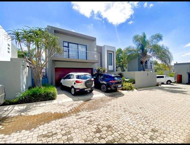 3 BEDROOM PROPERTY TO RENT IN BRYANSTON